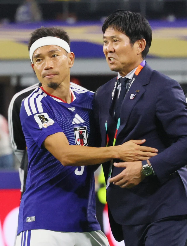 Japan advances to World Cup knockout stage- Ảnh 2.