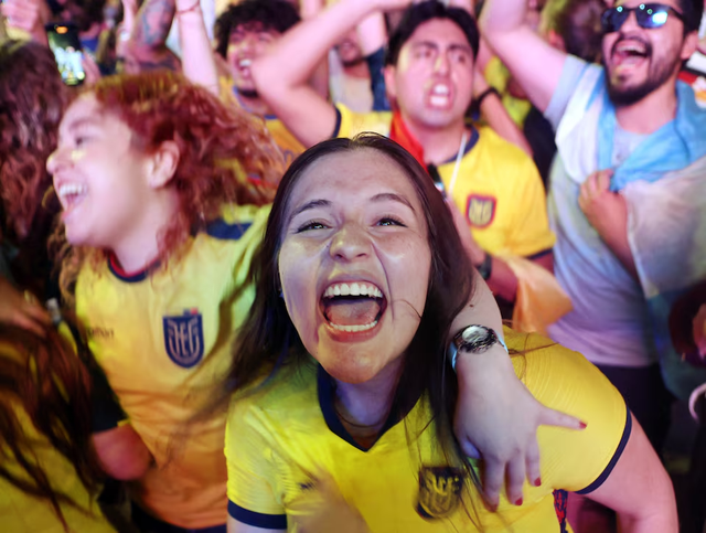 World Cup sets all-time attendance record, surpassing 1994 mark- Ảnh 2.