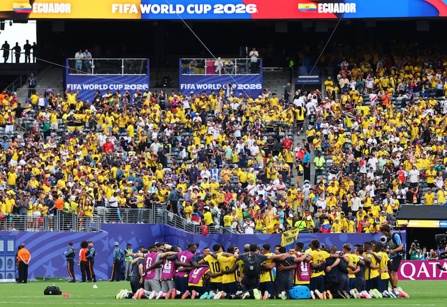 World Cup sets all-time attendance record, surpassing 1994 mark- Ảnh 3.