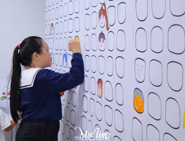 Rộn ràng khai mạc Hội sách thiếu nhi TP.HCM- Ảnh 13.