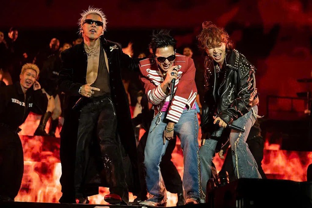 Sân vận động Goyang có gì mà được BIGBANG chọn là nơi mở màn concert kỷ niệm 20 năm?- Ảnh 1.