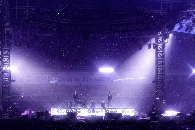 Sân vận động Goyang có gì mà được BIGBANG chọn là nơi mở màn concert kỷ niệm 20 năm?- Ảnh 3.