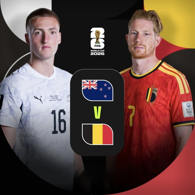 Đội hình ra sân của Bỉ và New Zealand: Lukaku dự bị - Ảnh 1.