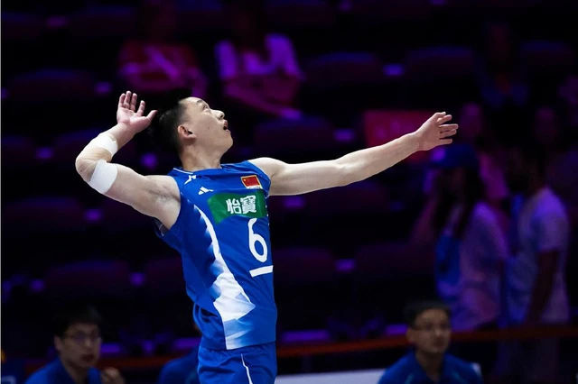 Kết quả bóng chuyền nam VNL 2026 ngày 26-6, lịch thi đấu 27-6- Ảnh 1.