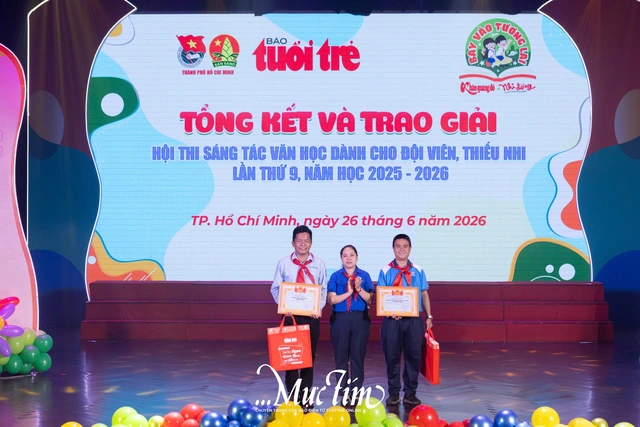 Hội thi Sáng tác văn học lần thứ 9: 44 tác phẩm xuất sắc được vinh danh- Ảnh 12.