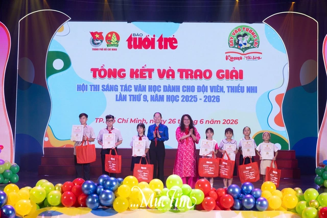 Hội thi Sáng tác văn học lần thứ 9: 44 tác phẩm xuất sắc được vinh danh- Ảnh 11.
