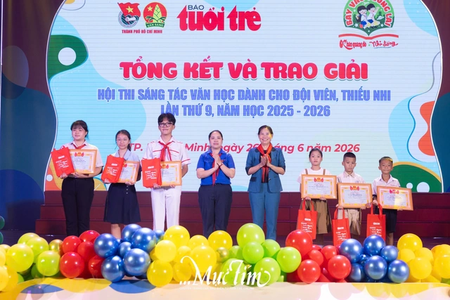 Hội thi Sáng tác văn học lần thứ 9: 44 tác phẩm xuất sắc được vinh danh- Ảnh 9.