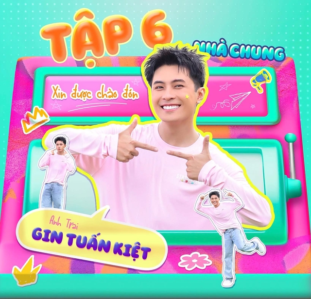 Anh trai và cái đuôi nhỏ tập 6: Gin Tuấn Kiệt trổ tài chăm “cái đuôi nhỏ” cực khéo- Ảnh 3.