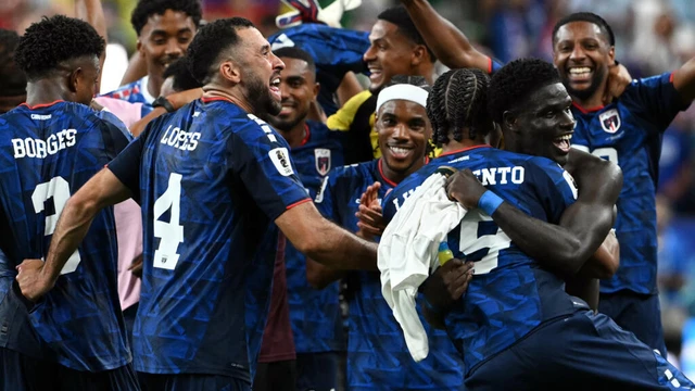 Cape Verde extend World Cup fairytale to set up Argentina meeting- Ảnh 1.
