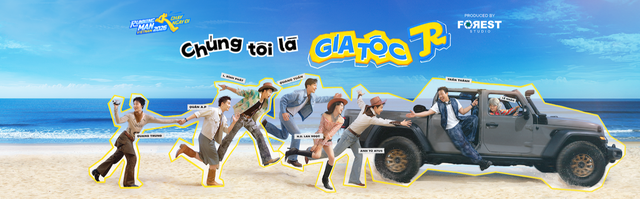Running Man Vietnam 2026 trở lại, đầy đủ đội hình mùa 3- Ảnh 2.