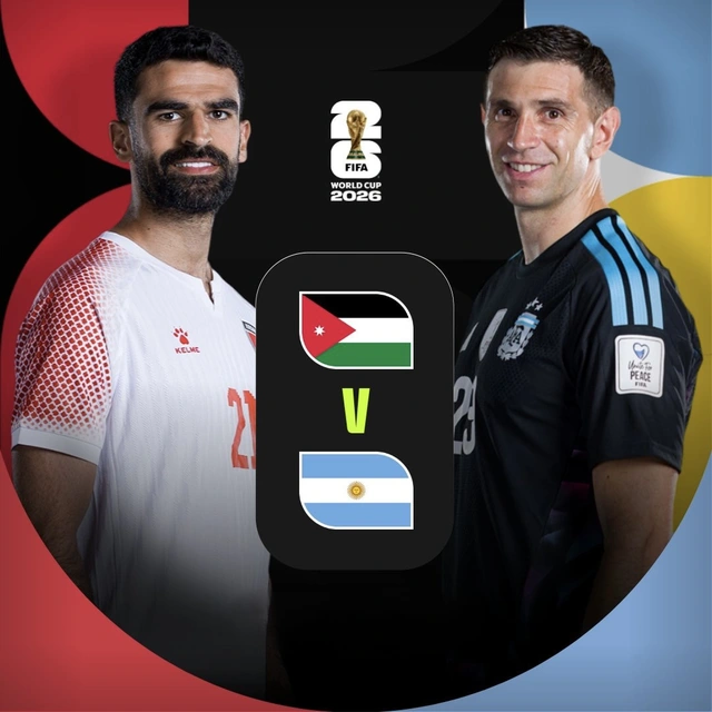 Trực tiếp Argentina đấu Jordan: Messi tiếp tục toả sáng?- Ảnh 1.