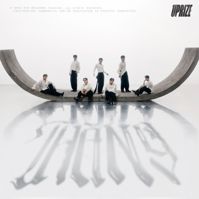 UPRIZE phát hành album đầu tiên, các thành viên tham gia vào quá trình sản xuất - Ảnh 1.