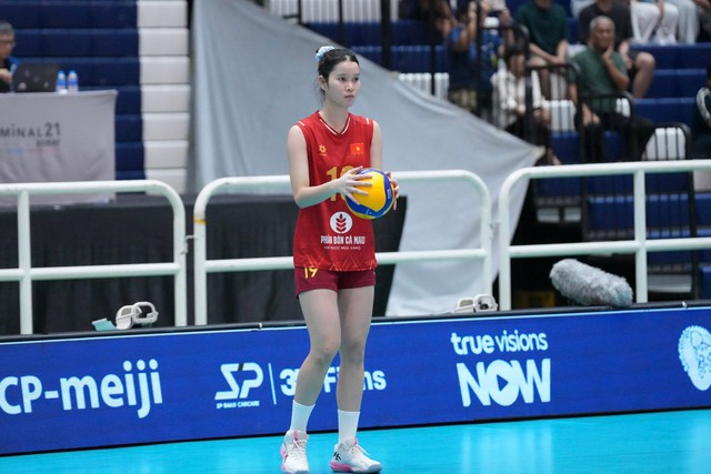 Lịch chung kết bóng chuyền nữ Princess Cup 2026 - Ảnh 1.