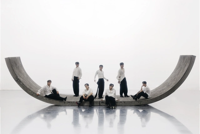 UPRIZE phát hành album đầu tiên, các thành viên tham gia vào quá trình sản xuất - Ảnh 5.