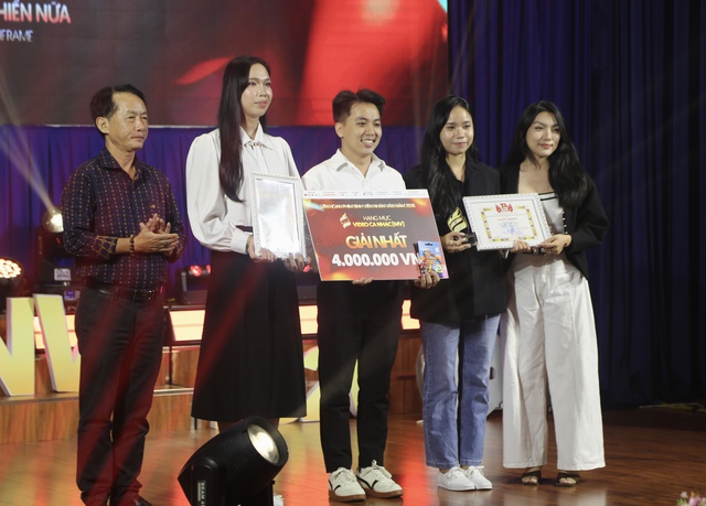 Phim của người trẻ tỏa sáng tại Liên hoan phim Sinh viên Nhân Văn năm 2026 - Ảnh 1.