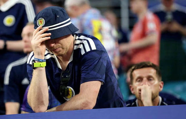 Scotland, South Korea eliminated from World Cup- Ảnh 1.
