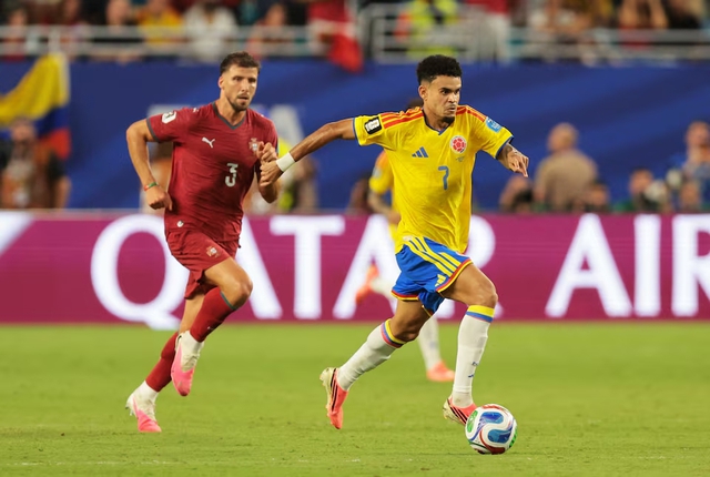 Colombia and Portugal advance after no-bore draw in Miami- Ảnh 2.