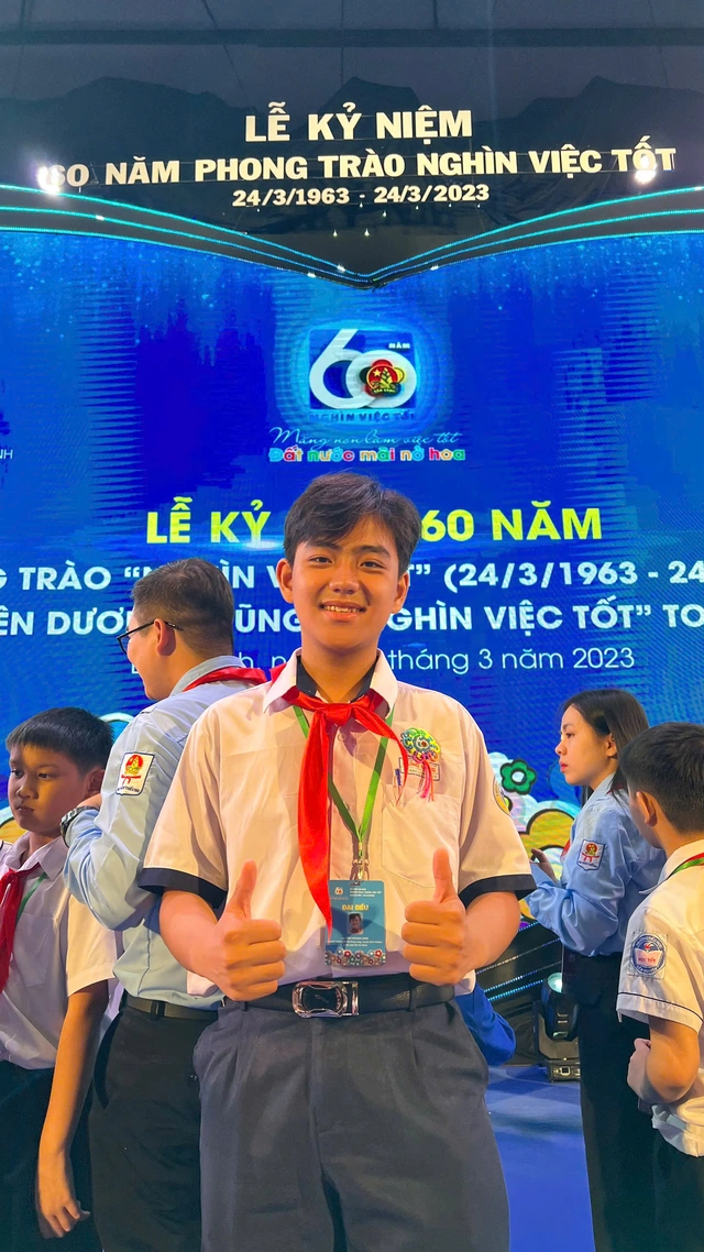 Ước mơ trở thành chiến sĩ an ninh mạng của chiến sĩ tình nguyện Hoa phượng đỏ- Ảnh 8.