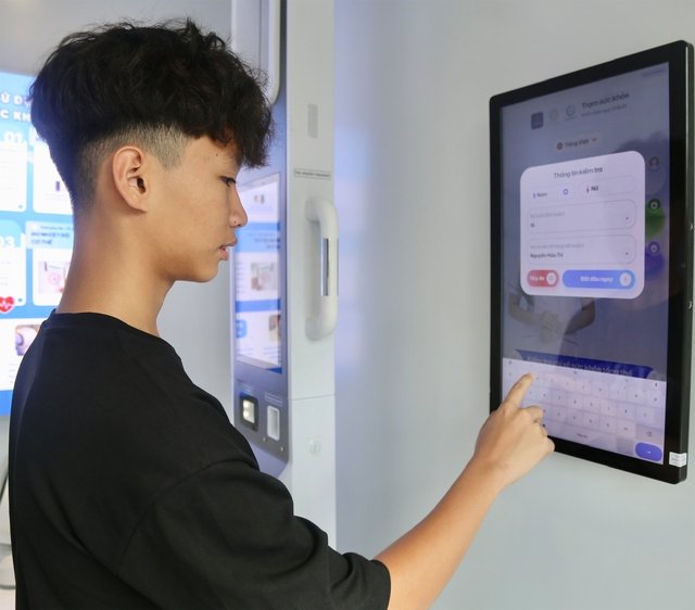 Nhịp đập thành phố qua góc nhìn người trẻ- Ảnh 1.