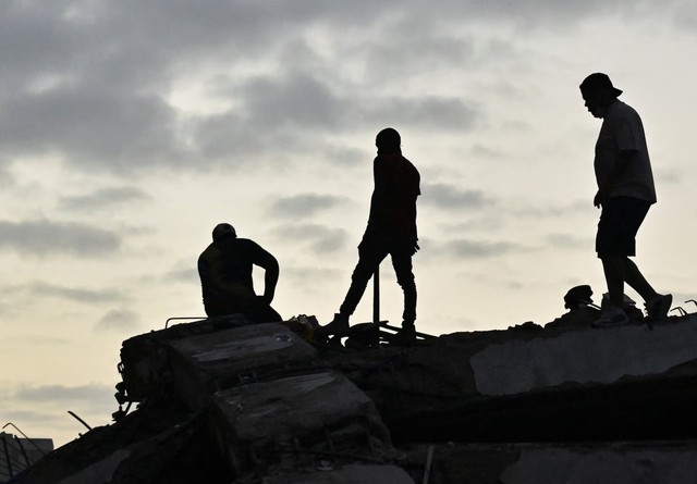 Venezuela quake death toll nears 1,500 as rescue work goes on- Ảnh 7.