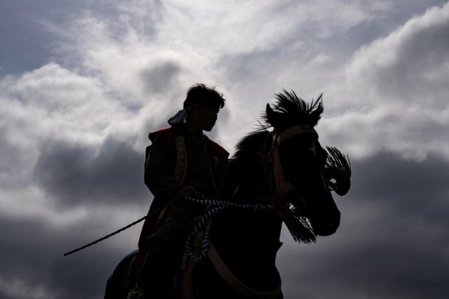 Japan's samurai spirit still burns in cooler conditions - Ảnh 6.