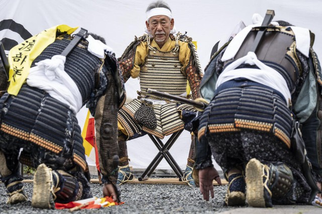 Japan's samurai spirit still burns in cooler conditions - Ảnh 4.