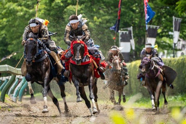 Japan's samurai spirit still burns in cooler conditions - Ảnh 2.