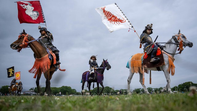 Japan's samurai spirit still burns in cooler conditions - Ảnh 1.