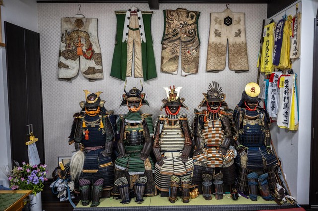 Japan's samurai spirit still burns in cooler conditions - Ảnh 3.