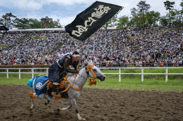 Japan's samurai spirit still burns in cooler conditions - Ảnh 5.