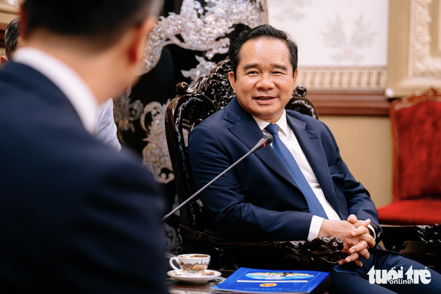 Ho Chi Minh City sees South Korea as key partner in next growth phase - Ảnh 1.