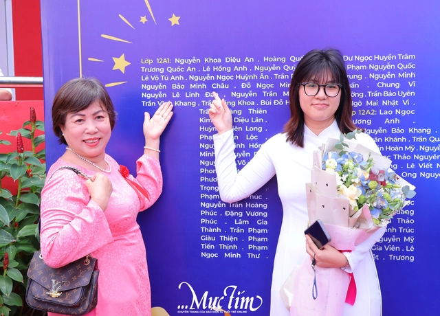 Những lá thư nối nhịp yêu thương của học sinh Trường Trung học Thực Hành Sài Gòn- Ảnh 10.