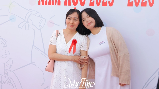 Những lá thư nối nhịp yêu thương của học sinh Trường Trung học Thực Hành Sài Gòn- Ảnh 11.