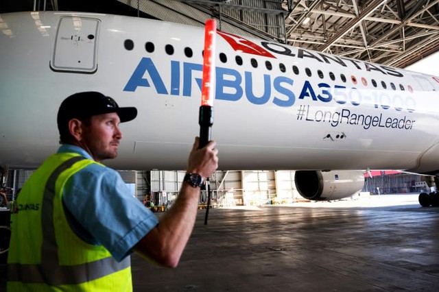 Airbus tests passenger plane that can fly 22 hours non-stop - Ảnh 1.