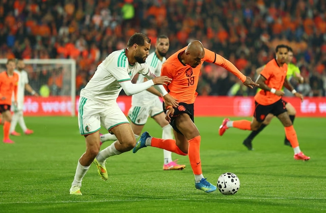 Kết quả FIFA Days ngày 4-6: Đan Mạch hoà, Hà Lan thua sốc - Ảnh 2.