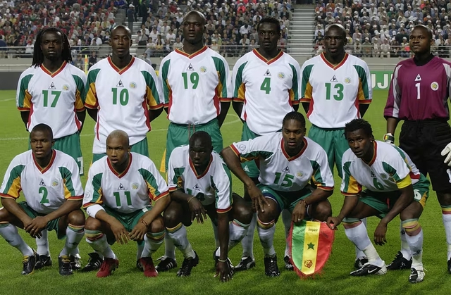 Senegal  - Ảnh 1.