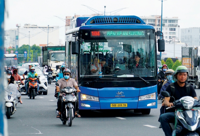 Thành phố gửi bạn một lời mời đặc biệt - Ảnh 1.