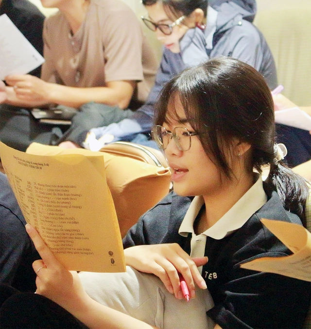 Lớp học ca tài tử giữa lòng đô thị- Ảnh 3.