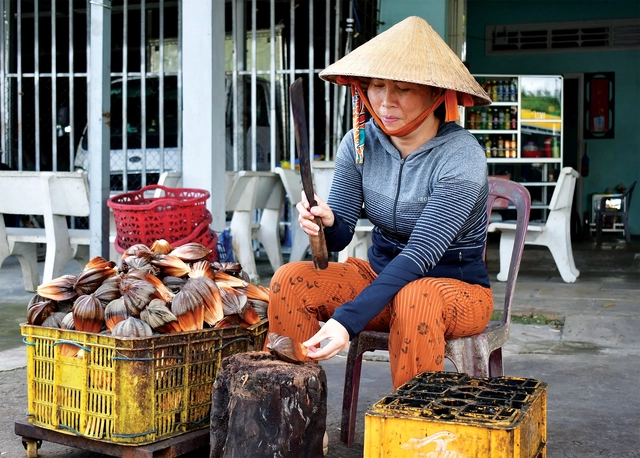 M&aacute;t l&agrave;nh dừa nước miền T&acirc;y - Ảnh 2.