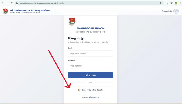 Cách đăng ký thẻ chiến sĩ Hoa phượng đỏ TP.HCM lần thứ 21 năm 2026 trực tuyến - Ảnh 2.