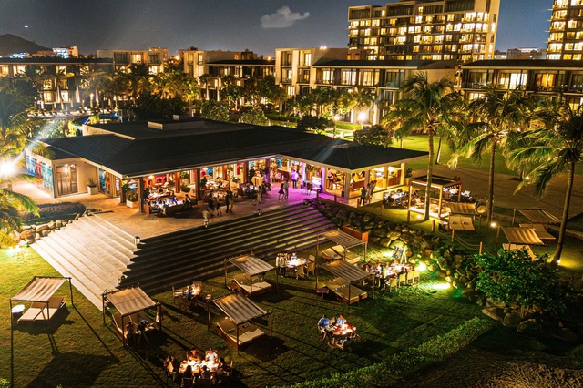 Enjoy summer escape at this resort in Da Nang - Ảnh 1.
