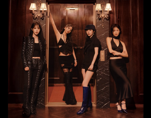 Những nhóm nhạc nào sẽ đổ bộ đường đua K-pop tháng 6? - Ảnh 2.
