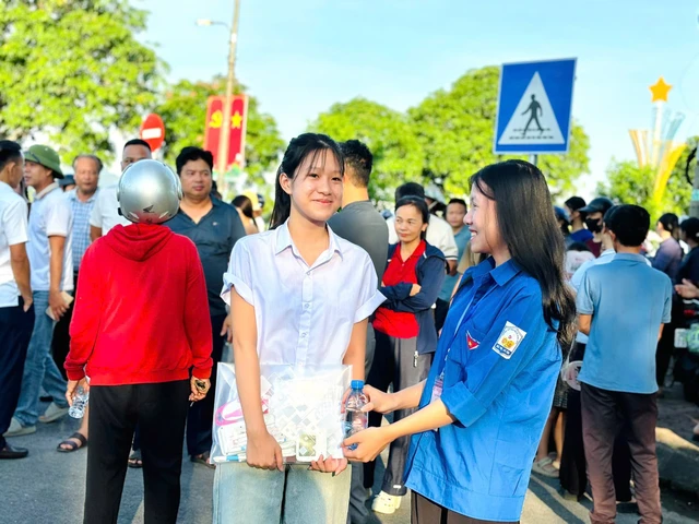 Cách tra cứu điểm thi lớp 10 năm 2026 của Hà Tĩnh - Ảnh 1.