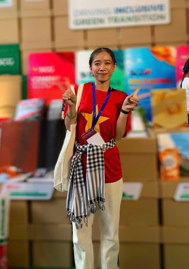 Bạn trẻ lan tỏa sống xanh từ những hành động nhỏ- Ảnh 7.