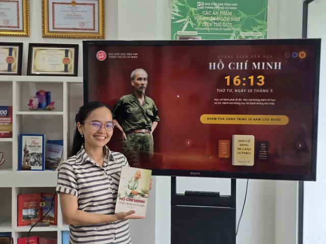Số hóa Không gian văn hóa Hồ Chí Minh để lan tỏa giá trị lịch sử- Ảnh 3.