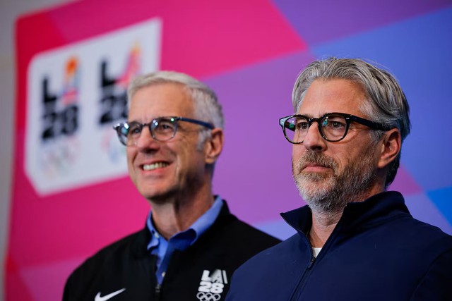 LA28 to study Los Angeles World Cup matches as Olympic test case, CEO says - Ảnh 1.