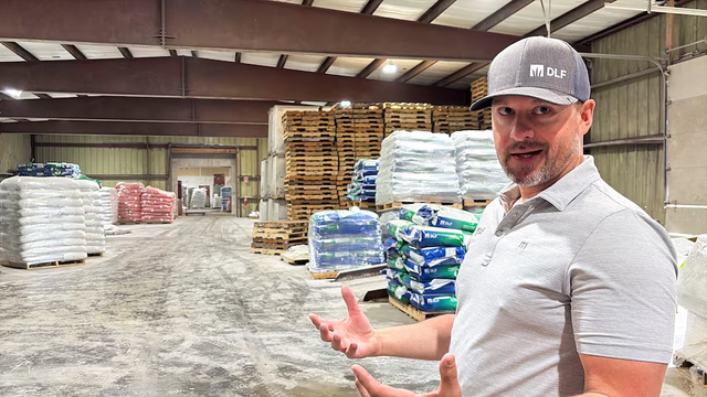 The perfect pitch is the goal for World Cup grass growers - Ảnh 3.