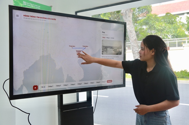 Số hóa Không gian văn hóa Hồ Chí Minh để lan tỏa giá trị lịch sử- Ảnh 2.