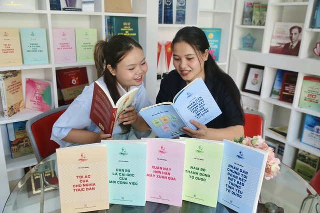 Số hóa Không gian văn hóa Hồ Chí Minh để lan tỏa giá trị lịch sử- Ảnh 4.