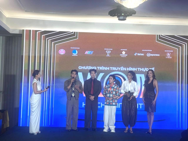 Steven Nguyễn: ‘Nhờ WOW Ho Chi Minh City mà tôi biết thêm nhiều điều thú vị của thành phố’ - Ảnh 2.